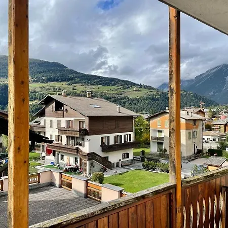 Ambassador In Bormio, Solo Senza Colazione 3* Bormio