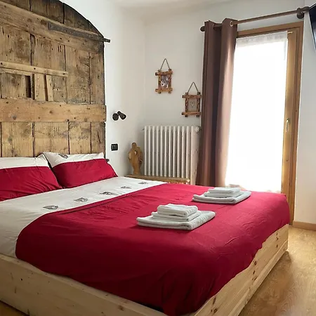Affittacamere Ambassador In Bormio, Solo Senza Colazione Bormio