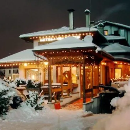 Casa de hóspedes Ambassador In Bormio, Solo Senza Colazione 3*
