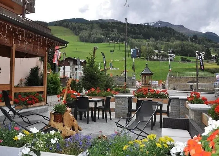 Ambassador In Bormio, Solo Senza Colazione
