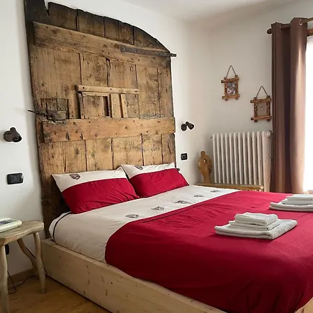 Maison d'hôtes Ambassador In Bormio, Solo Senza Colazione