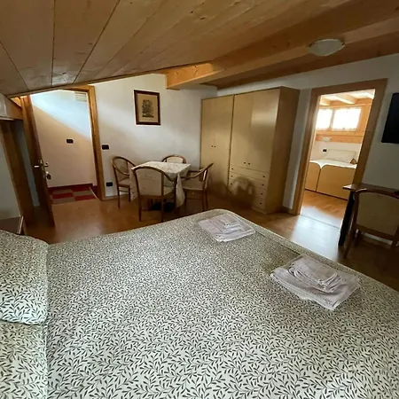 Maison d'hôtes Ambassador In Bormio, Solo Senza Colazione 3*